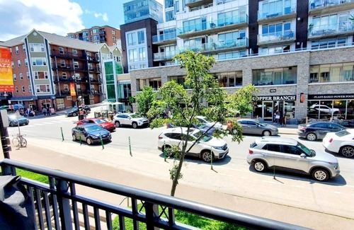 Downtown Halifax House | Luxury 2BD 2BTH Waterfront Condo in ❤ of Halifax!