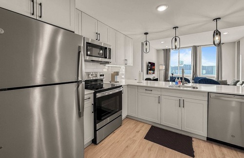 Northern Liberties Apartment | Luxury 2BD | 4 Beds | Northern Liberties