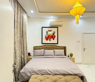 Mushin Apartment | Luxury 2bedroom apartment
