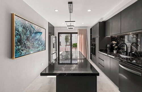 Marina Vallarta Condo | Luxury 2BR, 2BA condo in Marina Vallarta. Dream kitchen, golf, fishing packages.