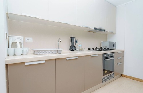 San Francisco Apartment | Luxury 2BR Oceanview, parking and balcony