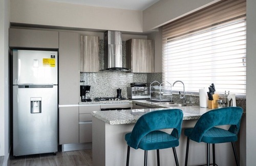 Downtown Santo Domingo Condo | LUXURY 2br | POOL *GYM. | PIANTINI-YellowKey