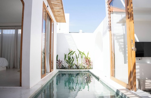 Pererenan Villa | Luxury 2BR Villa surrounded by rice fields