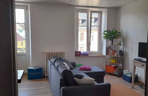 Ep 4 - Saint-Nicolas Apartment | Luxury 3-bedroom apartment near Ballon D'Alsace