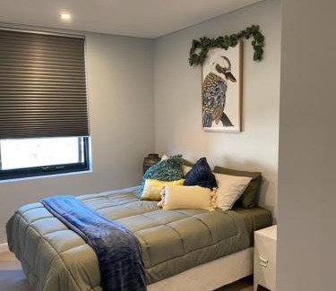 Wagga Wagga Apartment | Luxury 3 bdm Spacious apt in the heart of Wagga