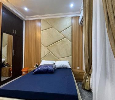 Enugu Apartment | Luxury 3 Bedroom Bungalow at Golf Estate