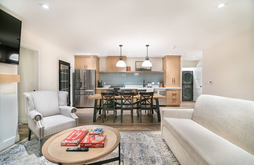 Midway Cottage | Luxury 3 Bedroom Family Cottage - Perfect retreat in Midway, Utah.