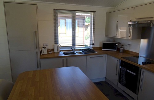 King's Lynn House | Luxury 3 Bedroom Lodge (sleeps 6)