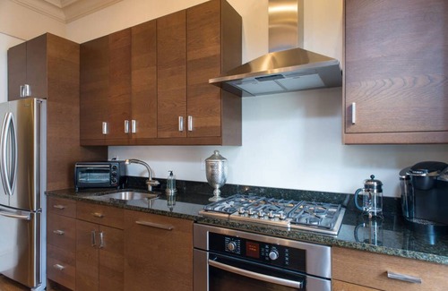 Back Bay Condo | Luxury 3 Br/2 Ba + Private Roof Deck In Back Bay