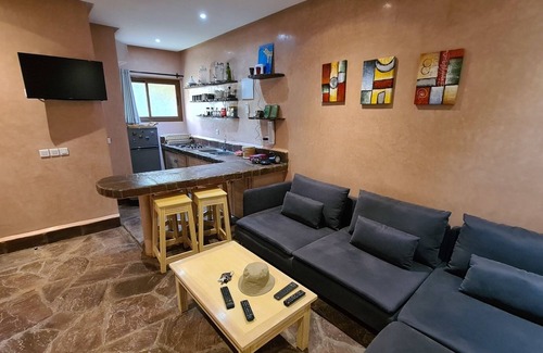 Ourika Cottage | Luxury 3 BR Villa in Marrakesh with Private pool, Marrakesh Villa 1000
