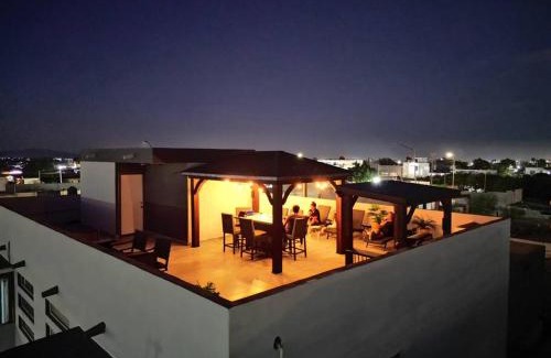 Obrera House | Luxury 3 Story Vacation Rental!