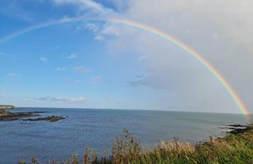 Burrow House | Luxury 300yr old Irish thatch cottage close to sea