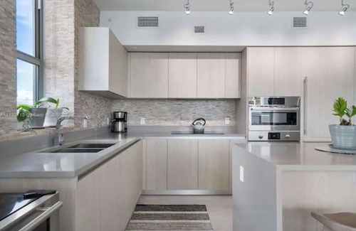 Hallandale Beach Apartment | Luxury 34th fl Apt in Resort w/Intracoastal views