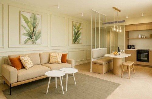 Jaffa Apartment | Luxury 3BR/2BA Apartment with Terrace in TLV | By SWEETYGUEST