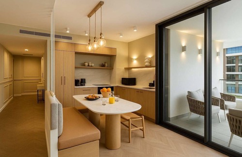 Jaffa Apartment | Luxury 3BR/2BA Apartment with Terrace in TLV | By SWEETYGUEST