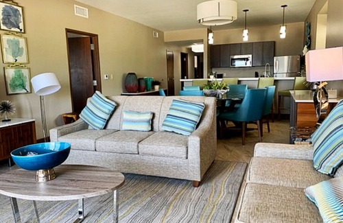 Dawn Beach Estates Apartment | Luxury 3BR Oceanfront Condo on Dawn Beach