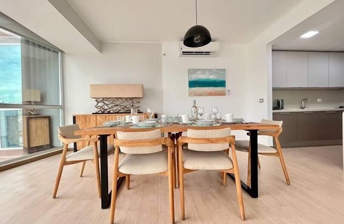 Tumba Vieja Apartment | Luxury 3BR parkingandbalcony