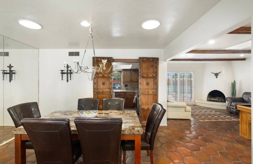 Shea North Estates House | Luxury 3BR Stay | Heated Pool, Tennis, Games & BBQ
