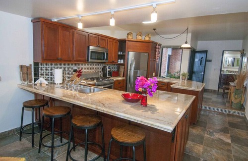San Carlos Condo | Luxury 4 bed/4 bath Beach Front Condo - New and Completely Remodeled
