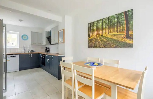 Cambridge House | Luxury 4 bed city house near river - sleeps 10