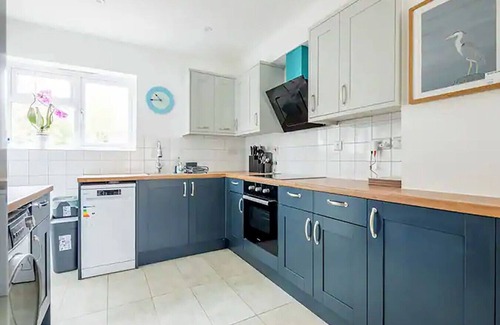 Cambridge House | Luxury 4 bed city house near river - sleeps 10