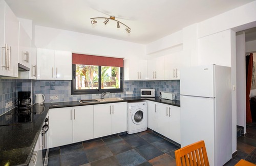 Ayia Thekla Villa | Luxury 4 bedroom beach side detached villa, private swimming pool, Ayia thekla