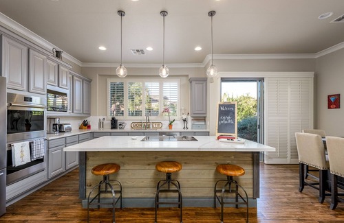 Village At Aviano House | LUXURY 4 BEDROOM OASIS OFFERING 30 DAY MINIMUM RENTALS. Dog friendly!