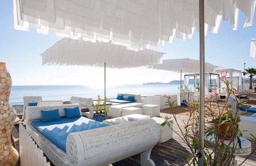 Costa Nova Villa | Luxury 4 Bedroom Villa with Large Private Pool, Wi-Fi/UK TV/BBQ/Parking/