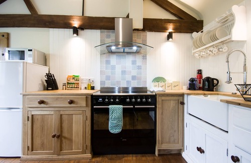 Charlton-on-Otmoor Cottage | Luxury 4* Gold Self Catering Cottages in Oxford