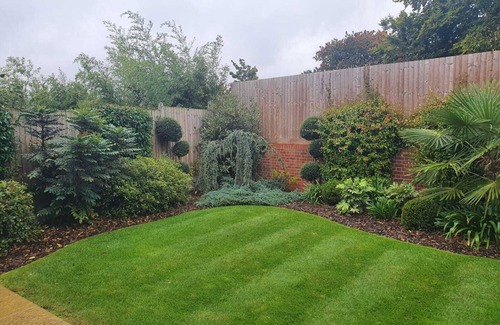Luton House | Luxury 4 - New Bedroom House