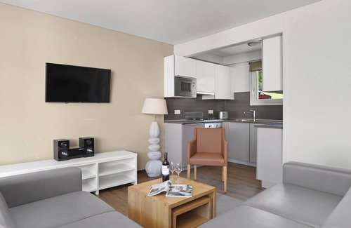 Kell am See House | Luxury 4-person bungalow in the holiday park Landal Hochwald