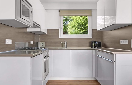 Kell am See House | Luxury 4-person bungalow in the holiday park Landal Hochwald