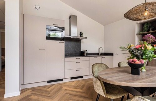 Sellingen House | Luxury 4-person bungalow in the holiday park Landal Landgoed Bourtange