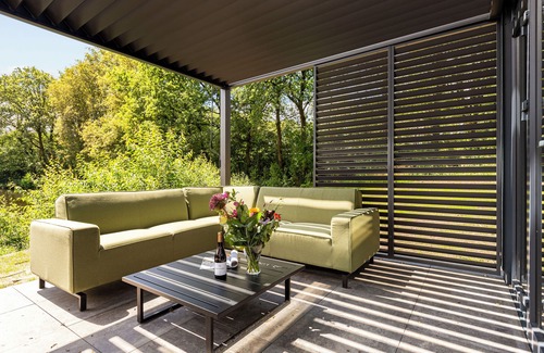 Sellingen House | Luxury 4-person bungalow in the holiday park Landal Landgoed Bourtange