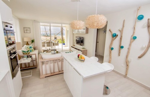 Puerto Plata Condo | Luxury 4BR Beachfront Double Condo w/Private Patio and Plunge Pool