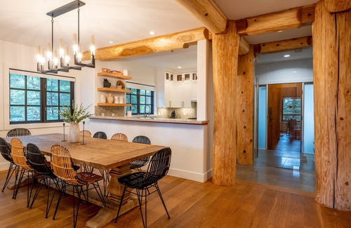 Nordic Estates House | Luxury 4BR | Ski In/Out Access | Pool | Hot Tub | Managed By Aloha Whistler