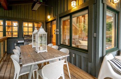 Nordic Estates House | Luxury 4BR | Ski In/Out Access | Pool | Hot Tub | Managed By Aloha Whistler