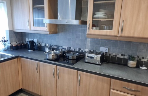 Solihull House | Luxury 5-bed Ensuite house Solihull
