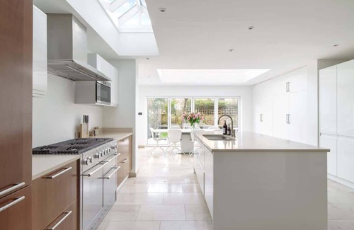 Addison House | Luxury 5-Bedroom town house in Brook Green, Central London