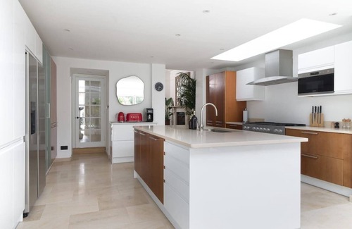 Addison House | Luxury 5-Bedroom town house in Brook Green, Central London