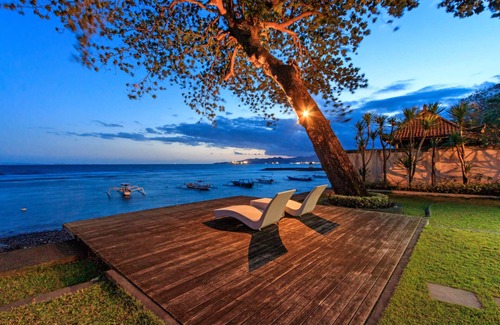 Candi Dasa Villa | Luxury 5 Star Villa in Bali, Bali Villa 2002