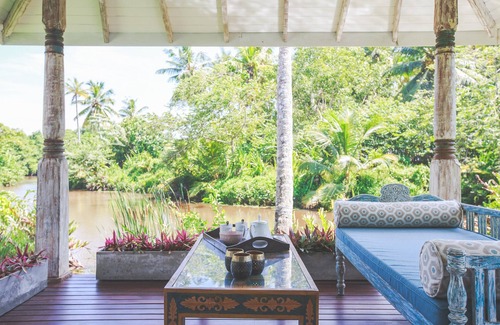 Midigama Villa | Luxury 5-Star Villa Near Lake With Outdoor Infinity Pool - SEE PICTURES