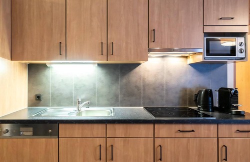 Buerserberg Apartment | Luxury 6-person apartment in the holiday park Landal Brandnertal