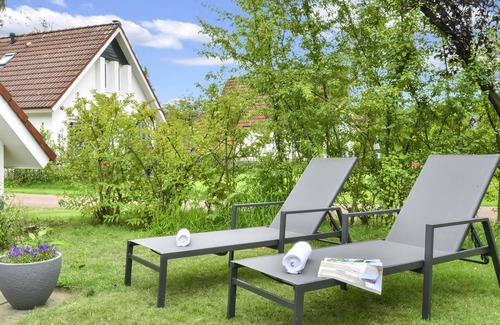 Enter House | Luxury 6-person bungalow in the holiday park Landal Landgoed De Elsgraven