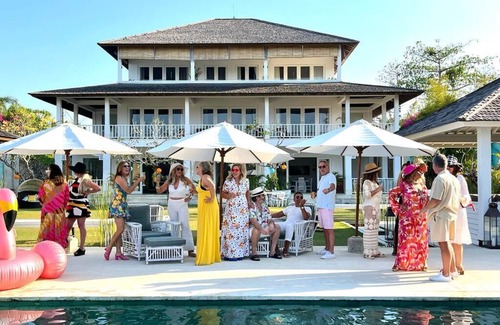 Pecatu House | Luxury 7 bed, Oceanfront Mansion in Bingin Beach
