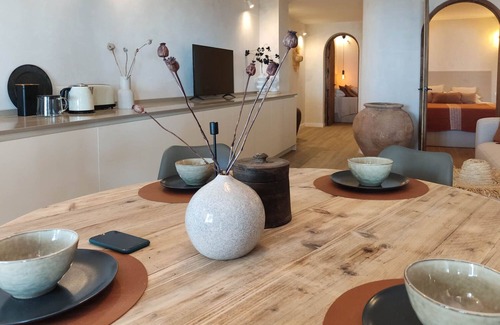 Playas del Palo Apartment | Luxury 80m2 private apartment right on the beach in Malaga