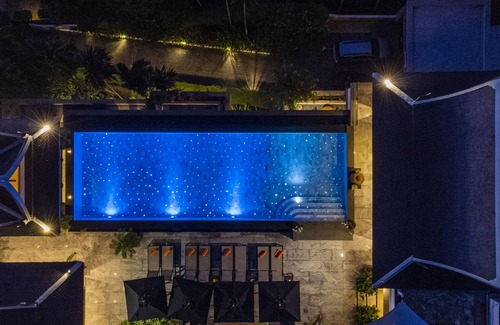 Cherngtalay Villa | Luxury 9 bedroom Ocean view Villa in Surin - West Coast of Phuket