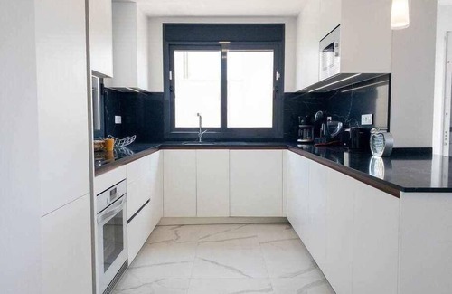 San Miguel de Salinas Apartment | Luxury apartment with jacuzzi near golf rf31