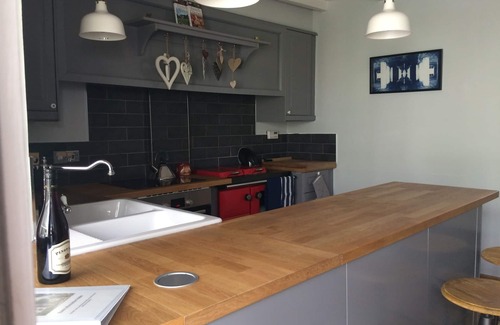 Probus House | Luxury accommodation and Pet Friendly in the heart of Cornwall.