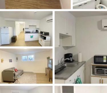 Riverview Apartment | Luxury Airbn